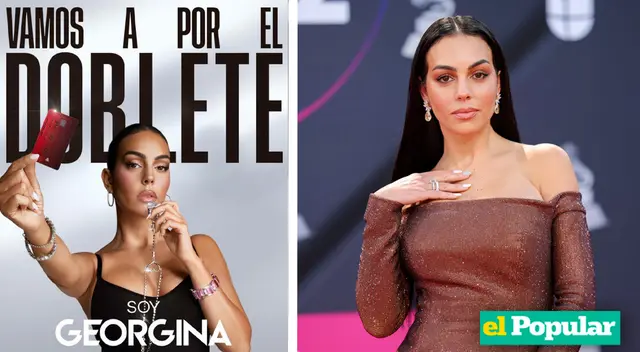 Georgina Rodríguez llega a gastar montos de hasta 6 dígitos en una tardede compras