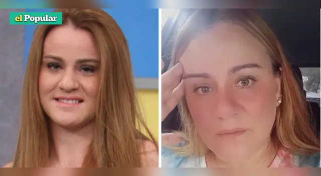 Lourdes Sacín sufrió robo de su celular.