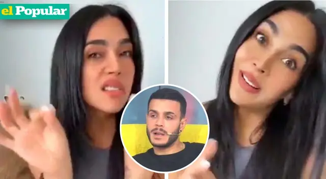 ¿Vania Bludau 'echó' a Mario Irivarren? ¿Vania Bludau 'echó' a Mario Irivarren?