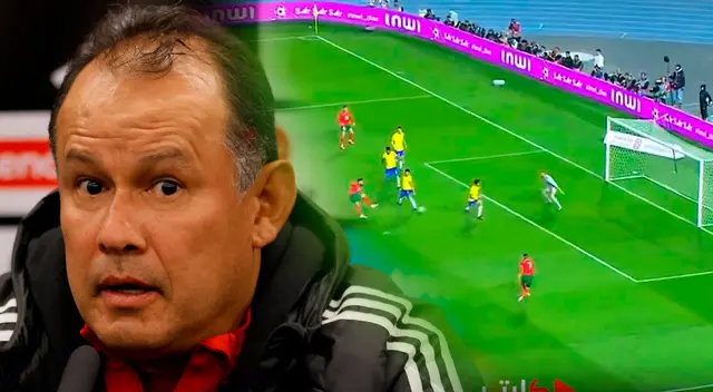 Marruecos le gana a Brasil en partido amistoso. Juan Reynoso deberá tomar apuntes.