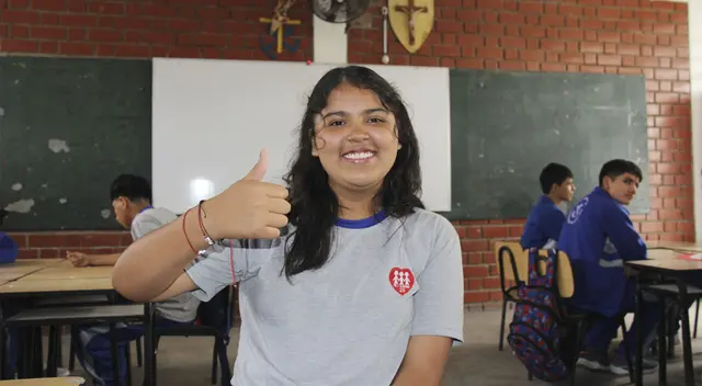 Fe y Alegría busca implementar recursos tecnológicos en sus escuelas. Fe y Alegría busca implementar recursos tecnológicos en sus escuelas.