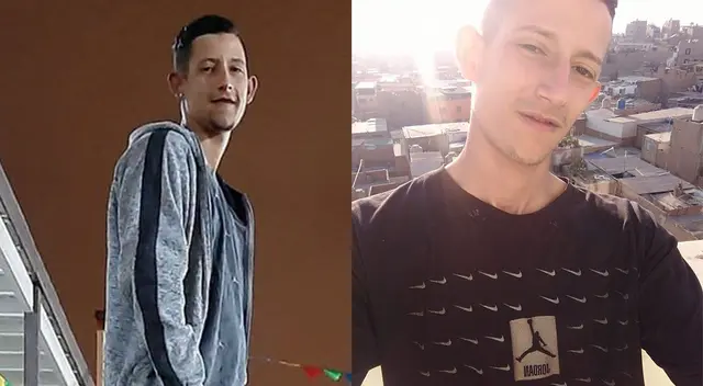 Sergio Tarache Parra se encuentra prófugo. Sergio Tarache Parra se encuentra prófugo.