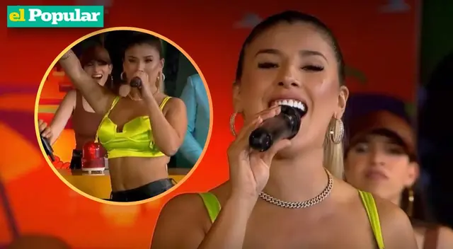 Yahaira Plasencia sorprende al decir cómo la pueden reconocer en la TV. Yahaira Plasencia sorprende al decir cómo la pueden reconocer en la TV.