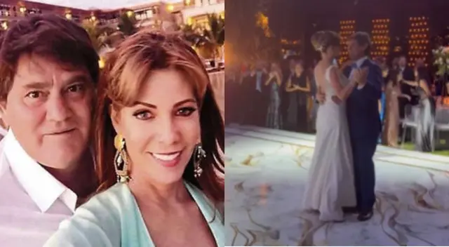 Maritere Braschi y los detalles de su lujosa boda Maritere Braschi y los detalles de su lujosa boda