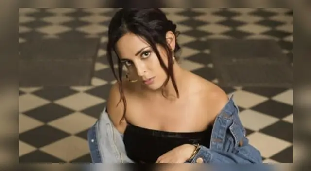 Andrea Luna habla de nueva puesta en escena.