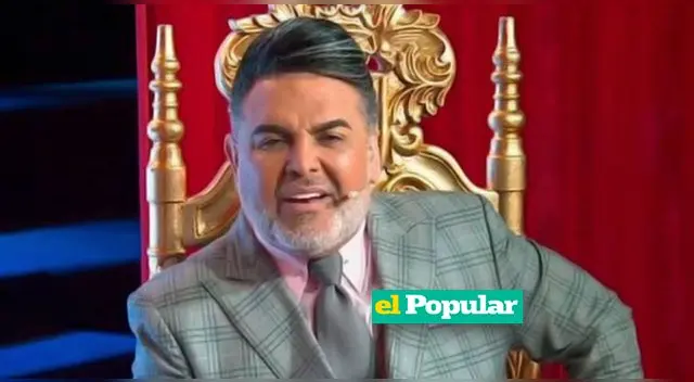 Andrés Hurtado contó que su vida no siempre fue de lujos y que no pudo estudiar por su situación económica. Andrés Hurtado contó que su vida no siempre fue de lujos y que no pudo estudiar por su situación económica.