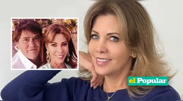 Maritere Braschi se casó con un ingeniero industrial con quien tiene una relación de 10 años.