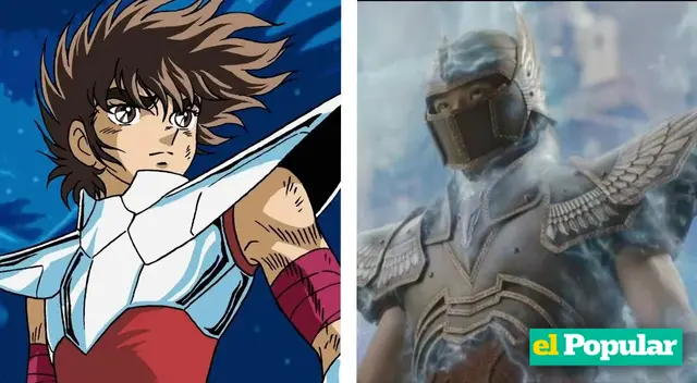 Se lanzó el trailer oficial de la película live-action Los Caballeros del Zodiaco: Saint-Seiya El Inicio