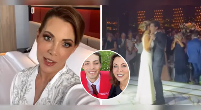 Maritere se casó. Maritere se casó.