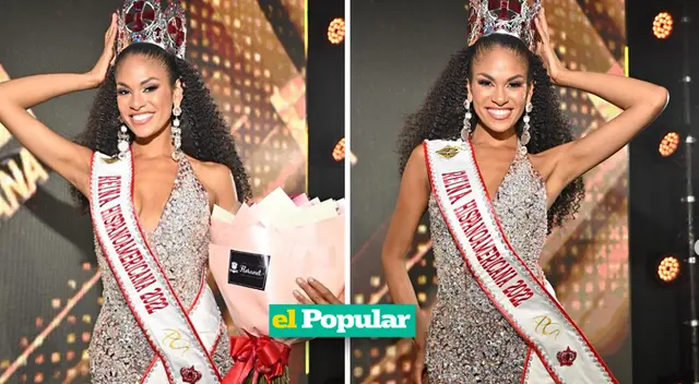 Arlette Rujel es coronada como reina Hispanoamérica 2022 y logró ganar a miss Venezuela. Arlette Rujel es coronada como reina Hispanoamérica 2022 y logró ganar a miss Venezuela.