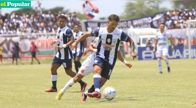 Mira AQUÍ todas las incidencias del partido de Alianza Lima vs. Atlético Grau por la Liga 1 2023.