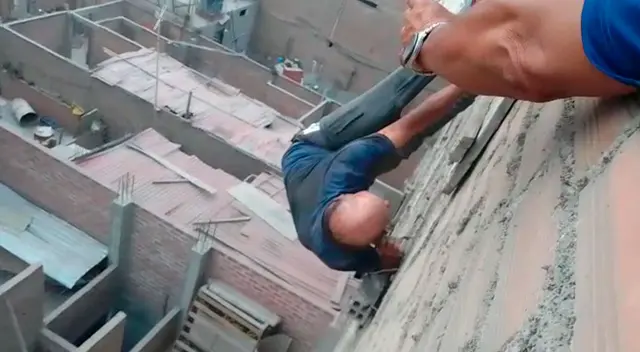 Colegio iba a ser víctima del delincuente que ingresó sin que nadie se diera cuenta. Colegio iba a ser víctima del delincuente que ingresó sin que nadie se diera cuenta.