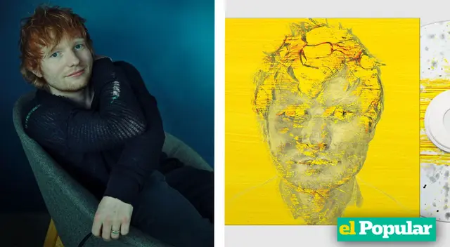 Ed Sheeran presenta "Eyes Closed", primera canción de su nuevo álbum "-" Ed Sheeran presenta "Eyes Closed", primera canción de su nuevo álbum "-"