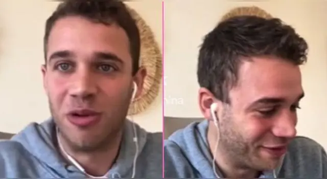 Un español se puso a escuchar "El Cóndor Pasa" y reacción es viral en redes sociales.