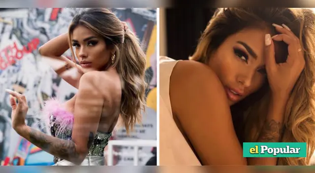 Shiley Arica hace confesión de su personalidad.