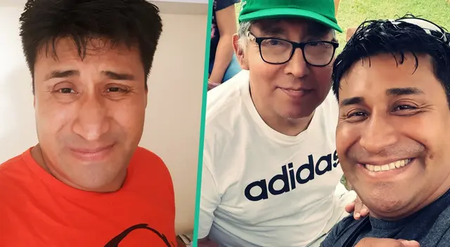 Danny Rosales despide con últimas palabras a su padre.