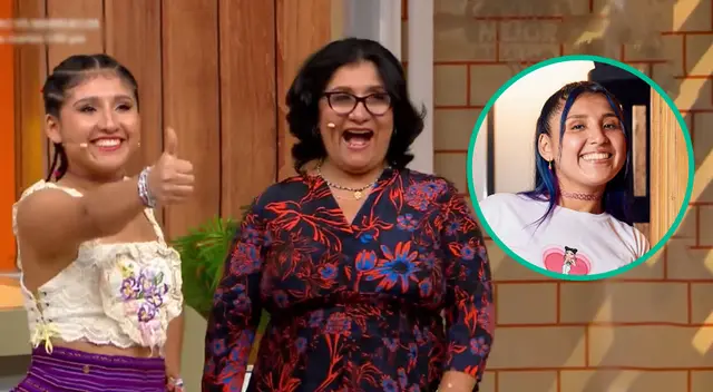 Milena Warton llega a "Mi mamá cocina mejor que la tuya".