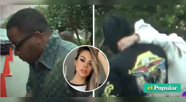 Jefferson Farfán fue consultado por ampay de Paolo Hurtado.