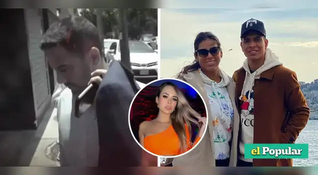 Oscar del Portal responde sobre ampay de Paolo Hurtado. Oscar del Portal responde sobre ampay de Paolo Hurtado.