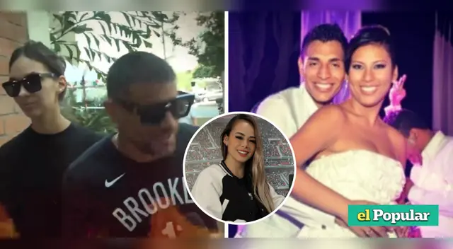 Yaco Eskenazi habla sobre el ampay de Paolo Hurtado.