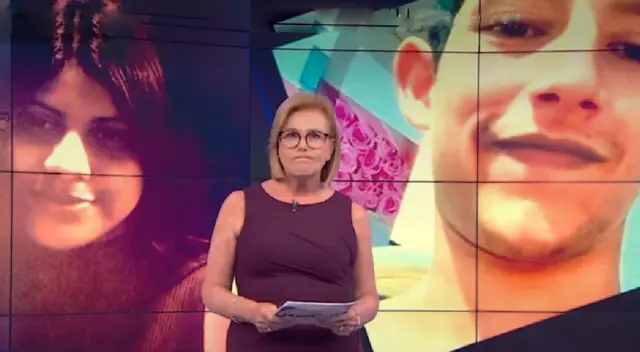 Periodista se conmovió tras hablar del feminicidio de joven de 19 años.