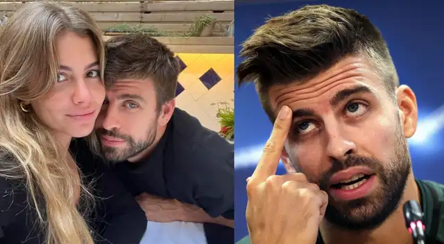 Gerard Piqué y Clara Chía dan importante paso en su relación Aceptaron el poliamor