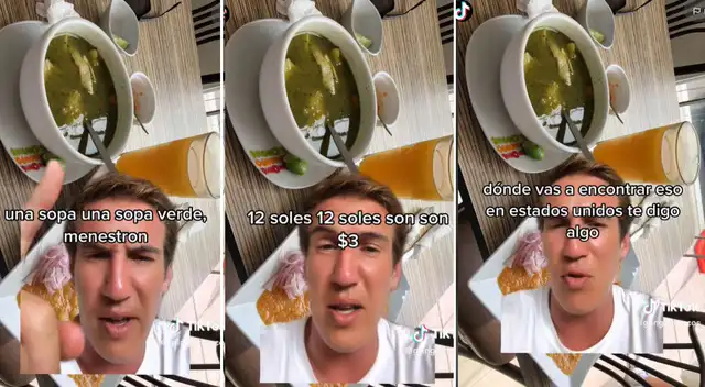 Su reacción generó todo tipo de reacciones en redes sociales.