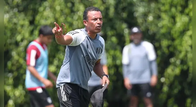 Pablo Zegarra ha desarrollado un intenso trabajo con la intención de ser protagonista en el torneo.