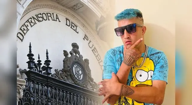 Defensoría sel Pueblo rechaza las declaraciones de Makanaky