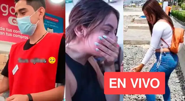 Estos fueron los mejores tiktoks de este lunes. Estos fueron los mejores tiktoks de este lunes.