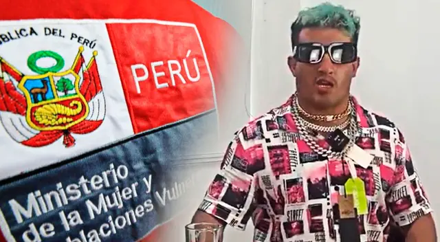 Makanaky confesó haber abusado sexualmente de una menor. Jonathan Maicelo lo minimizó.