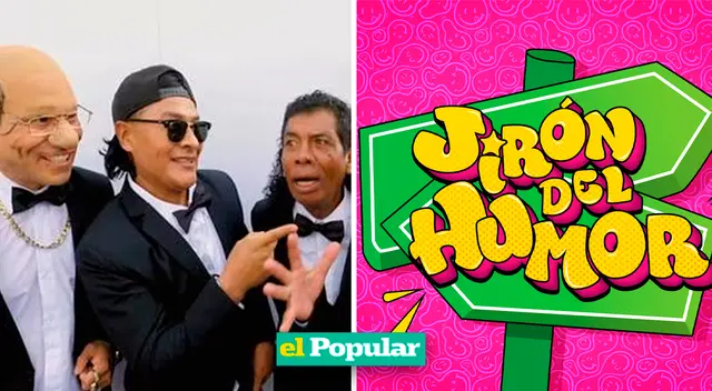 En pocos días se estrenará el nuevo show cómico de Latina.