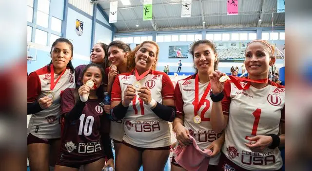 Justo reconocimiento a las matadoras que lograron el ascenso a la Superior.