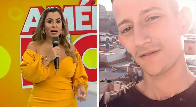 Ethel Pozo le dio su apoyo a la madre de la joven afectada y pidió a las autoridades actuar. Ethel Pozo le dio su apoyo a la madre de la joven afectada y pidió a las autoridades actuar.