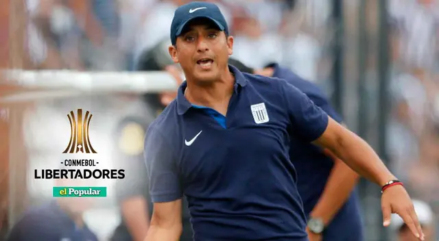 Guillermo Salas quiere a los más 'bravos' en el grupo de Alianza Lima.