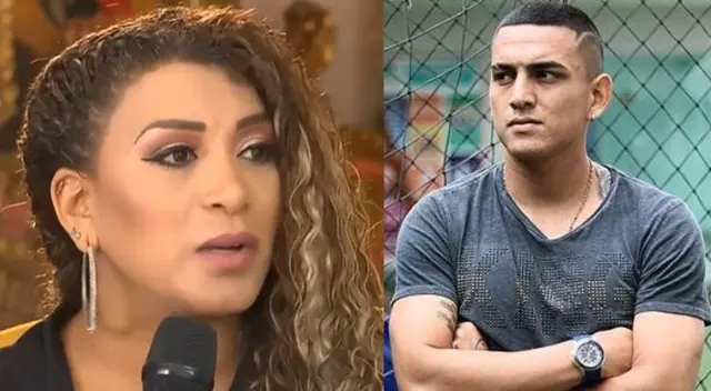 Paula Arias cuenta todo lo que vivió con Eduardo Rabanal. Paula Arias cuenta todo lo que vivió con Eduardo Rabanal.