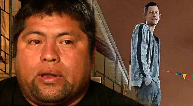 El padre de Katherine Gómez pide la rápida captura de Sergio Tarache Parra. El padre de Katherine Gómez pide la rápida captura de Sergio Tarache Parra.