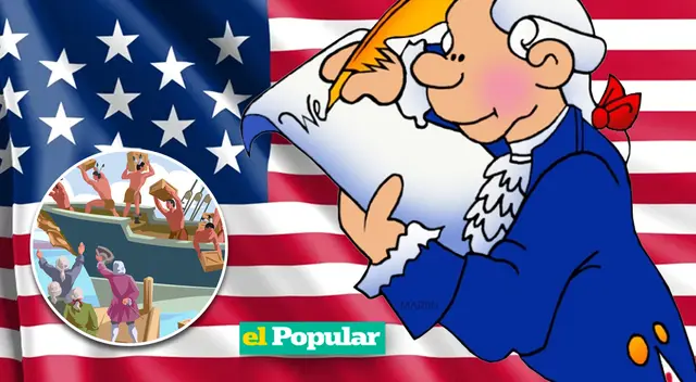 Aprende todo sobre las causas de la Independencia de Estados Unidos.