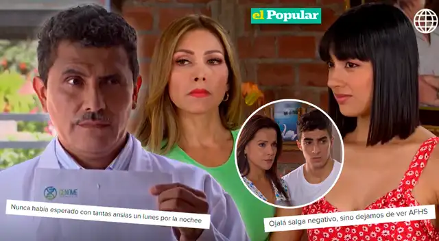 Fanáticos de la serie desean conocer lo que sucederá este lunes 27 de marzo. Fanáticos de la serie desean conocer lo que sucederá este lunes 27 de marzo.