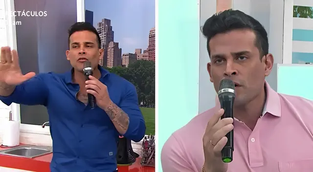 Christian Domínguez envió importante mensaje. Christian Domínguez envió importante mensaje.