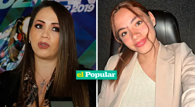 Melissa Klug comentó mediante sus redes sociales el por qué su hija decidió dejar de estudiar la carrera de Comunicación Integral.