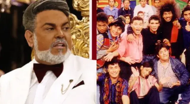 Andrés Hurtado baja en rating a "Los ambulantes de la risa". Andrés Hurtado baja en rating a "Los ambulantes de la risa".