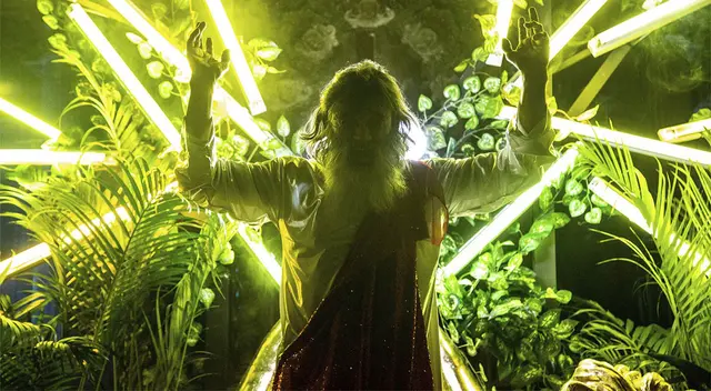 "La chucha perdida de los Incas"