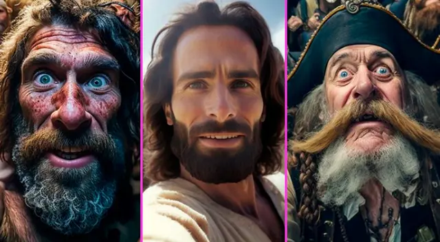 La Inteligencia Artificial dejó en shock a miles en redes sociales.