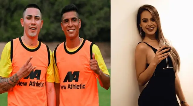 Jean Deza se pronuncia sobre ampay de Paolo Hurtado.