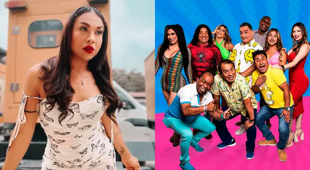 Producción de JB en ATV ya estaría en busca del reemplazo de Dayanita tras su salida. Producción de JB en ATV ya estaría en busca del reemplazo de Dayanita tras su salida.