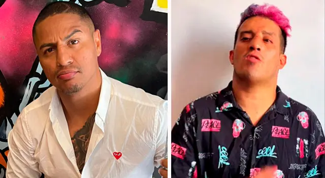 Jonathan Maicelo se defiende de críticas.