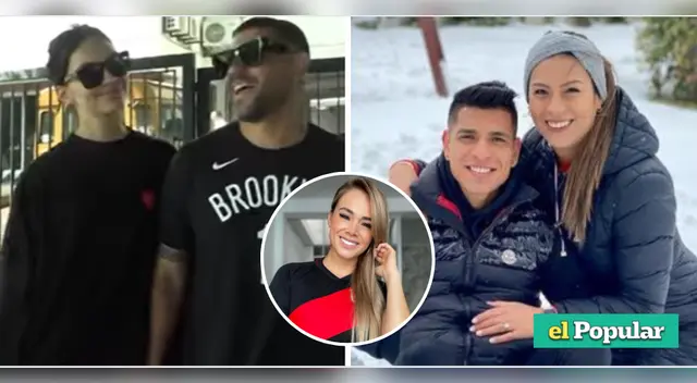 Yaco Eskenazi y Natalie Vértiz hablan sobre Paolo Hurtado y Jossmery Toeldo.