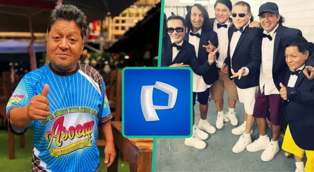 Pompinchú no va más en 'Los ambulantes de la risa' por desacuerdo con Panamericana Televisión. Pompinchú no va más en 'Los ambulantes de la risa' por desacuerdo con Panamericana Televisión.