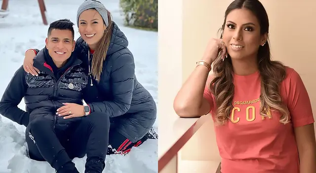 Rosa Fuentes decidió no borrar su fotos con Paolo Hurtado en Instagram.